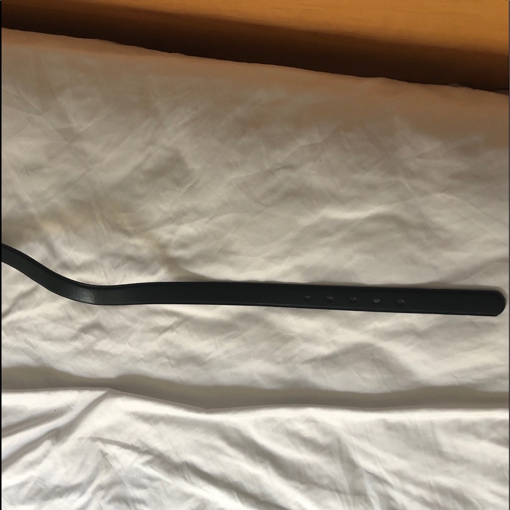 Black belt